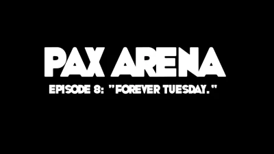 Cover of Forever Tuesday.