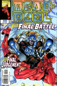 Payback Part Two: The Quick and the Dead