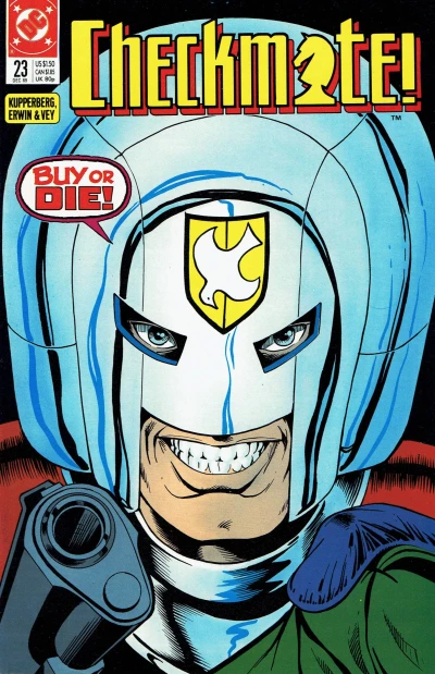 Cover of Peaceful Knights