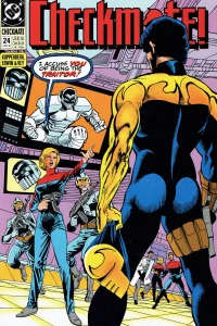 Peaceful Knights: Part Two