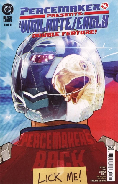 Cover of A Time for Fables, Chapter 5; Peaceful Vacation, Chapter 5