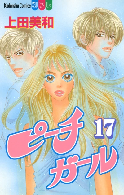 Cover of Vol. 17