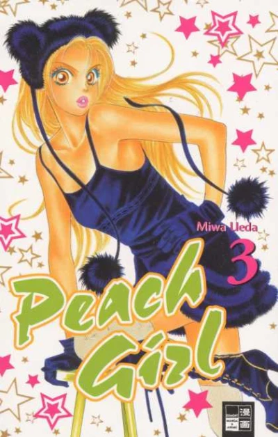 Cover of Volume 3
