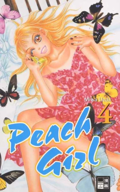 Cover of Volume 4