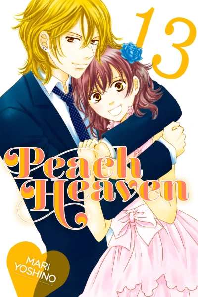 Cover of Vol. 13