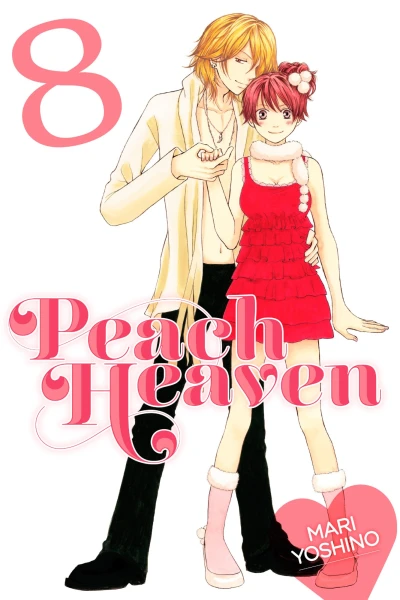 Cover of Vol. 8