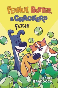 Vol. 2: Fetch!