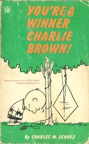 Cover of You're a Winner Charlie Brown!