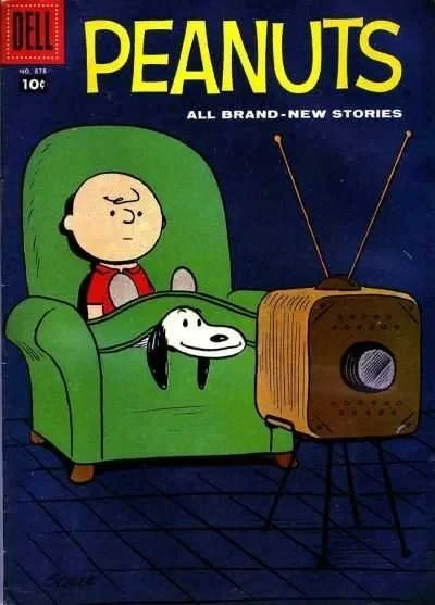 Cover of Peanuts