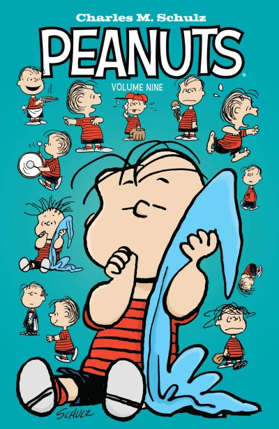 Cover of Volume Nine