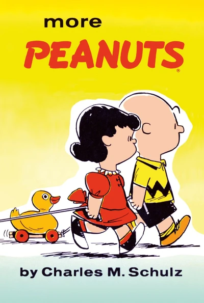 Cover of More Peanuts