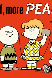Good grief, more Peanuts!