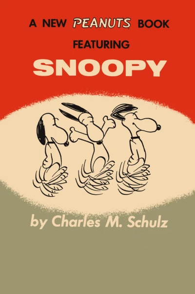 Cover of Snoopy