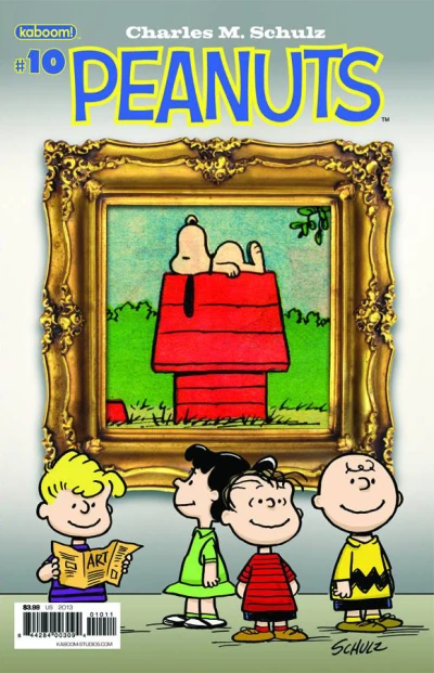 Cover of Lucy's Loophole; Be It Ever So Humble; Twinkle Thinkle; From the Drawing Board; Classic Peanuts Strips