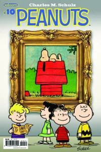 Lucy's Loophole; Be It Ever So Humble; Twinkle Thinkle; From the Drawing Board; Classic Peanuts Strips