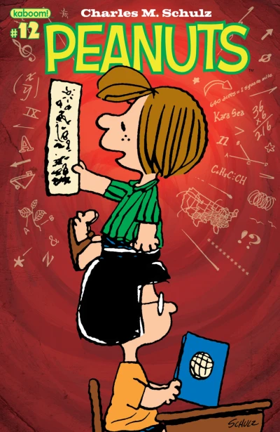 Cover of Tutor Trouble; When You Wish Upon A Pumpkin; Movie Time