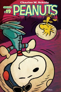 Finding Belle; The Carousel; The Beagle Has Landed Charlie Brown