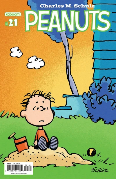 Cover of Leaf it to Linus; The Piano-Eating Tree; Night's Watch