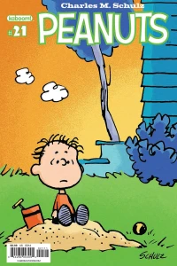 Leaf it to Linus; The Piano-Eating Tree; Night's Watch