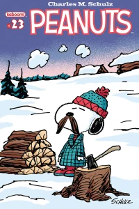 Eraserophagia; The Eyes Have It; Toodle-oo Caribou