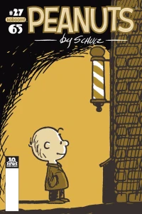 Get Well Soon, Charlie Brown!