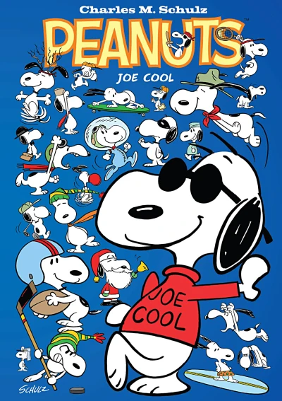 Cover of Joe Cool