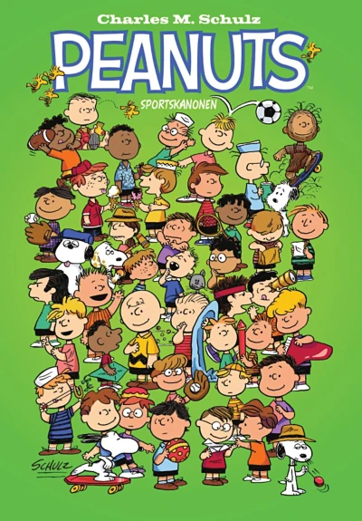 Cover of Sportskanonen