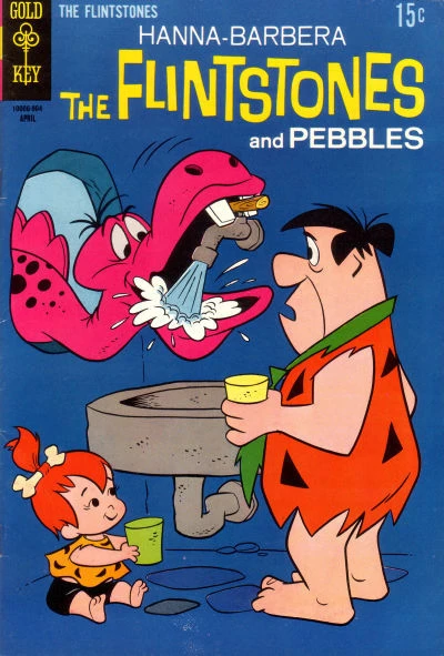 Cover of Pebbles' Playmate