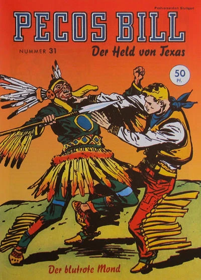 Cover of Issue #31