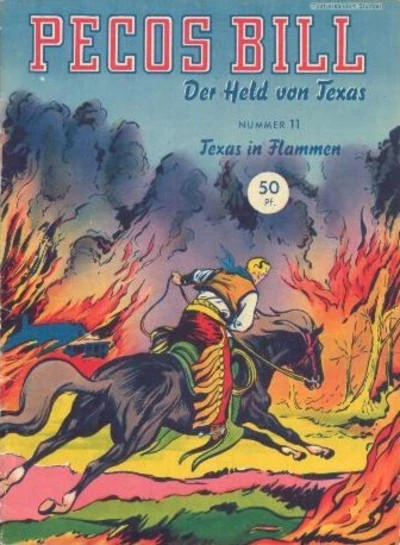 Cover of Issue #11