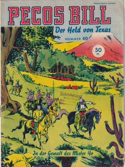 Cover of Issue #40