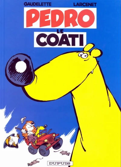 Cover of Volume #1