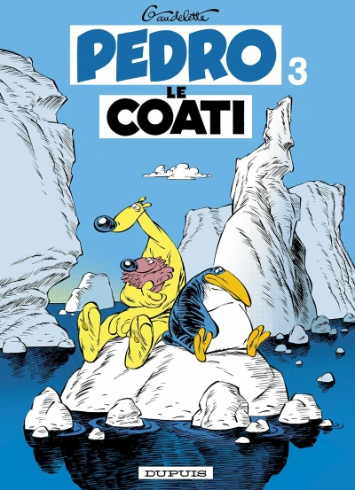 Cover of Volume #3