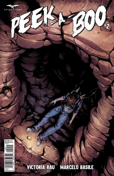 Cover of Issue #2