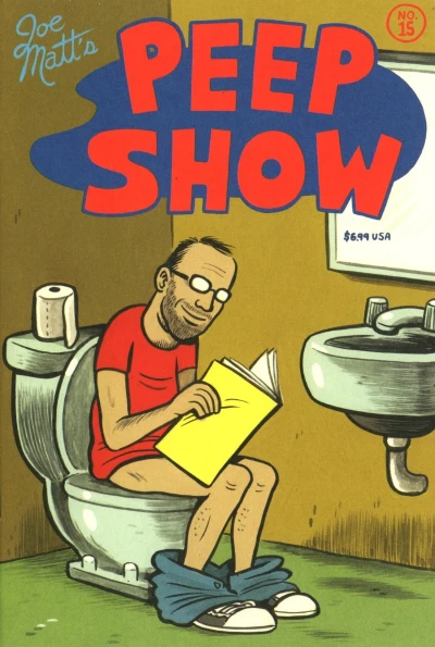 Cover of Issue #15