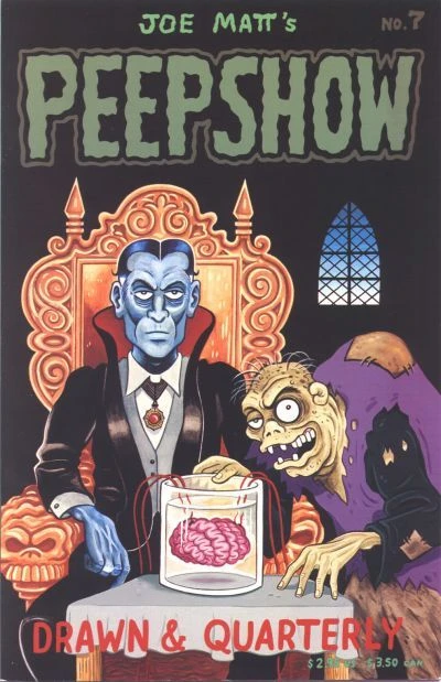 Cover of Issue #7