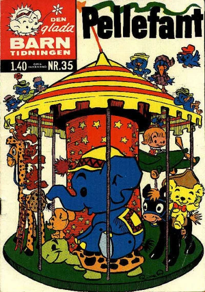 Cover of Issue #35