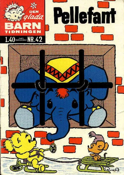 Cover of Issue #42