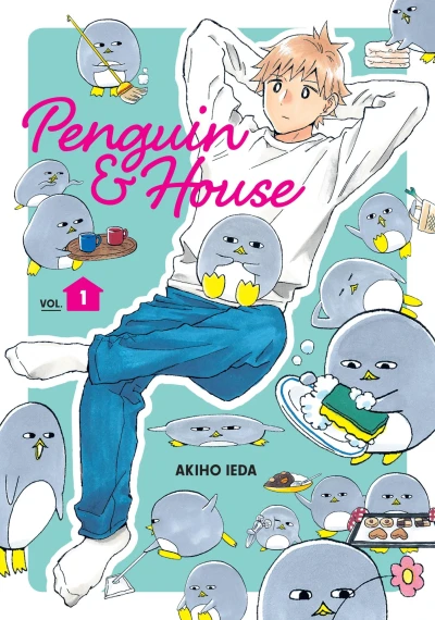 Cover of Volume 1