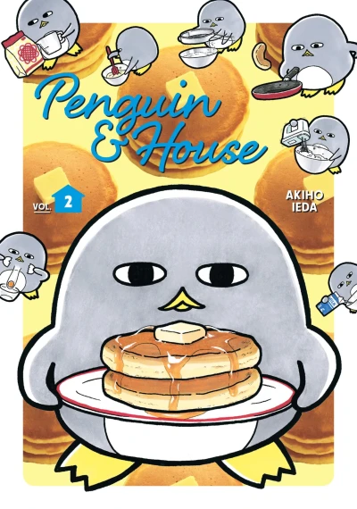 Cover of Volume 2