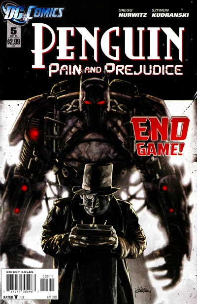 Cover of Touch of Death