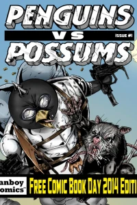 Chapter One: The Prophecy