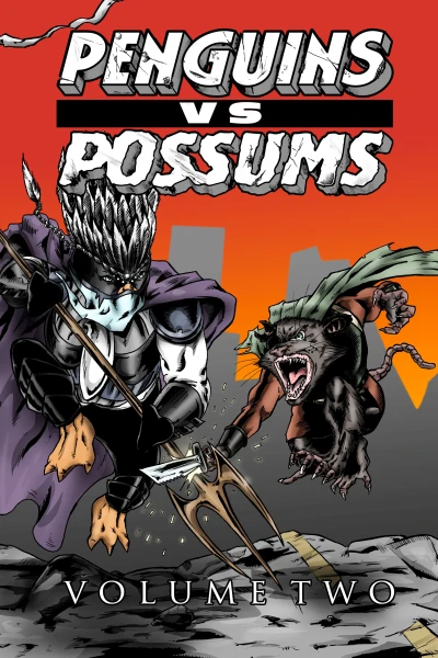 Cover of Volume Two