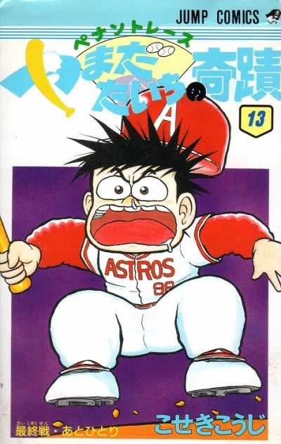 Cover of Vol. 13