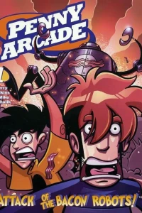 Attack of the Bacon Robots!