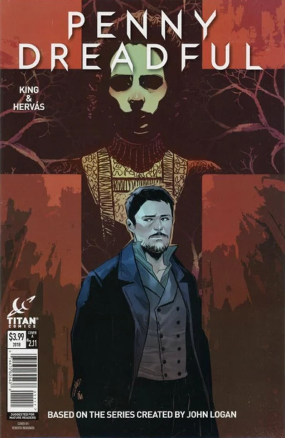 Cover of Issue #11