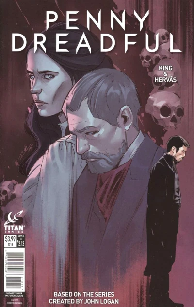Cover of Issue #12