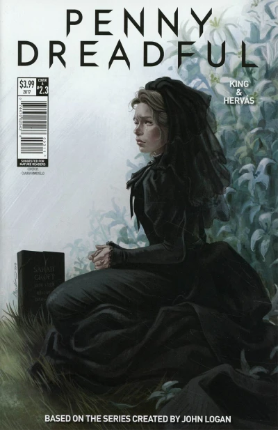 Cover of Issue #3