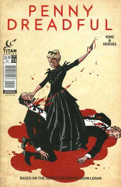 Cover of Issue #5