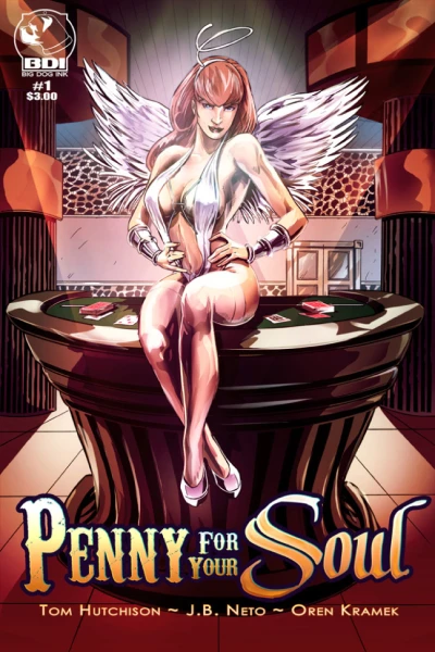 Cover of Issue #1